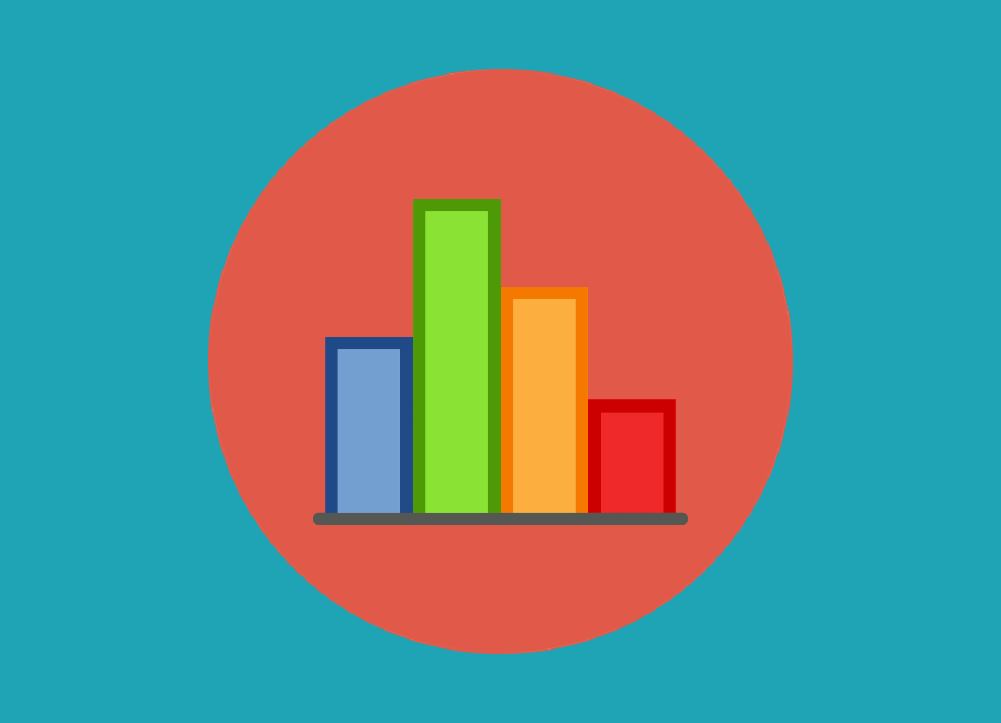Marketing analysis illustration